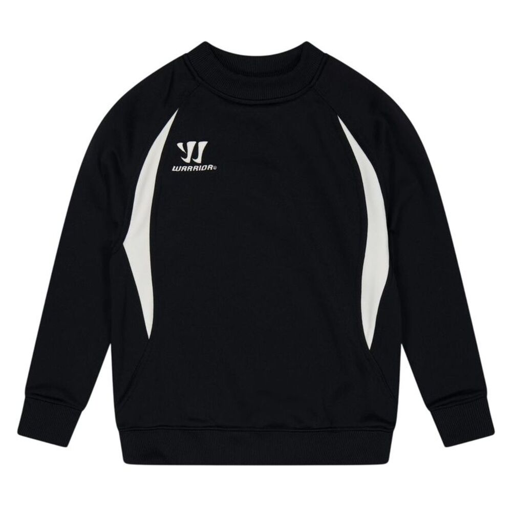 Warrior Childrens/Kids  Training Sweatshirt / Black